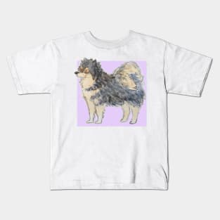 Finnish lapphund Kids T-Shirt